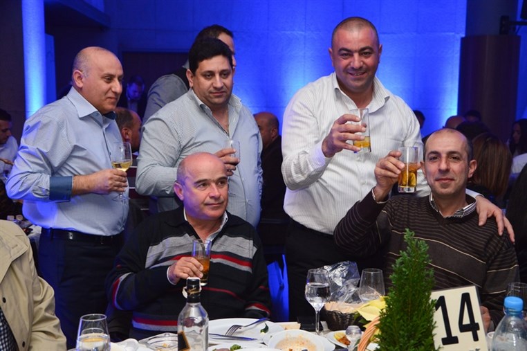 Chalhoub Company Annual Dinner 2015